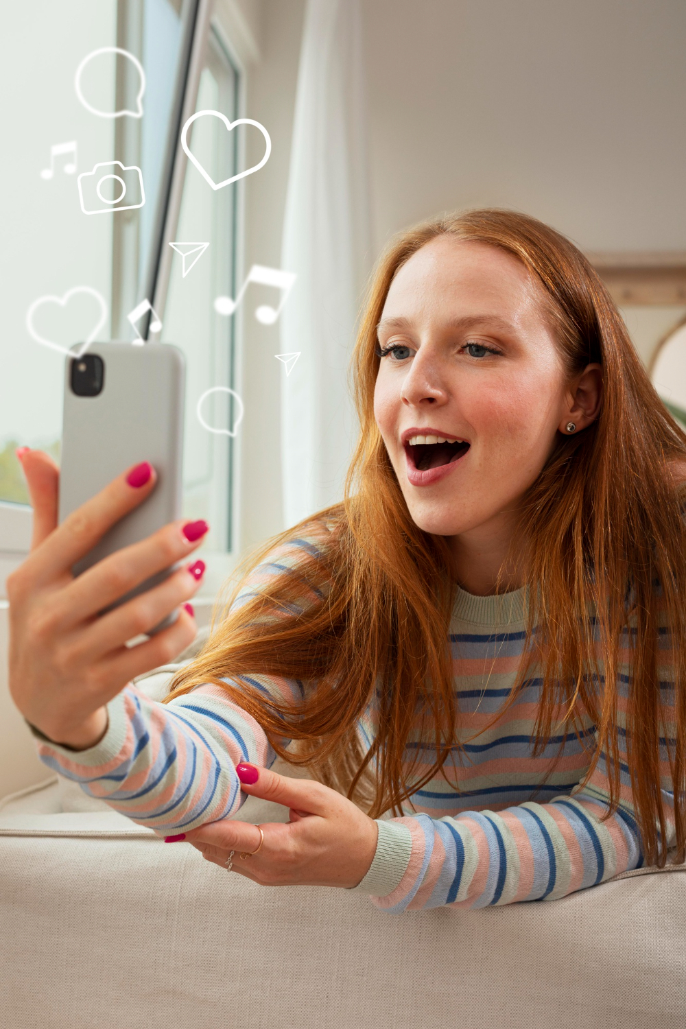 A Imagem Como Poder: Como Garotas de Programa Usam as Mídias Sociais para Criar Presença e Desejo